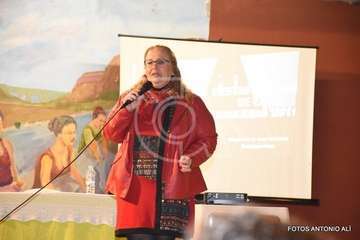 Pasacalles y pregón en el arranque de las fiestas de San José de Las Longueras (Foto Antonio Alí)